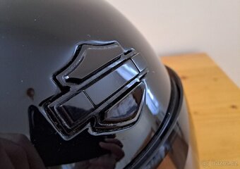 Přilba Harley-Davidson Jet II - 4