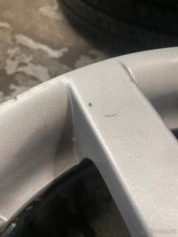 ALU kola Spider R16 5x100 - 4