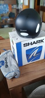 Přilba Shark - 4
