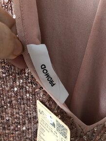 Nové šaty s cedulkou 44 - 4