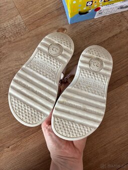 Kožené sandále Pablosky - 4