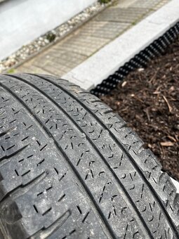 Michelin Agilis Camping 225/75 R16 - 4