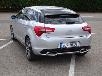 Citroën DS5 2.0 HDI r.v.2013(120 KW) Hybrid - 4