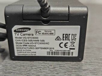Skype TV kamera Samsung - 4