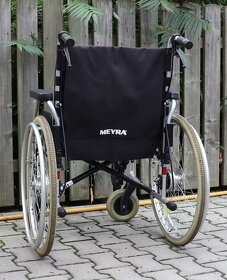 010- Mechanický invalidní vozík Meyra. - 4