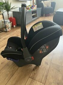 Klippan Dinofix black/grey Praha top stav - 4