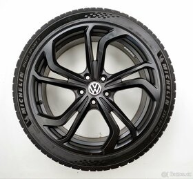 Volkswagen Passat - 19" alu kola - Letní pneu - 4