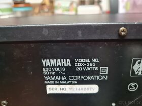 Yamaha CDX-393 - 4