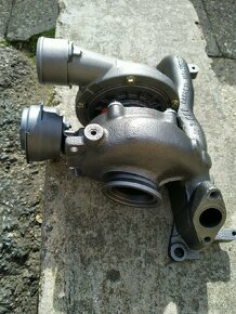 Repasované turbo AR 159 ,1.9,110kW - 4