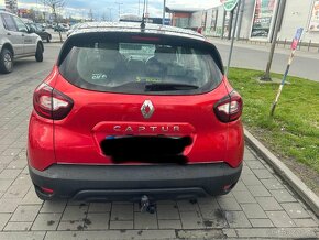 Renault captur 2017 - 4