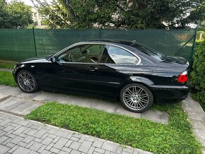 BMW 325Ci e46 - 4