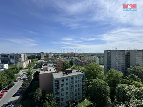 Pronájem bytu 3+1, 64 m², Ostrava, ul. Zelená - 4