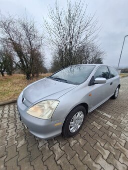 Honda civic 7g - 4