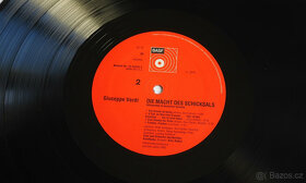 Giuseppe Verdi - Die Macht Des Schicksals (LP) - 4