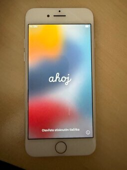 iPhone 7 stříbrný 32GB - 4