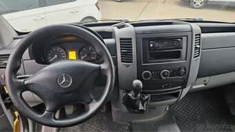 Mercedes sprinter 313 cdi, rok 2016, 310tkm, klima - 4