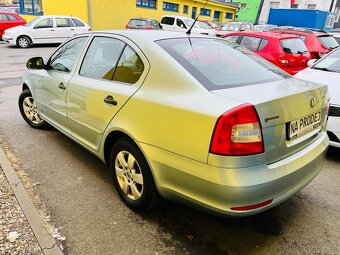 ŠKODA OCTAVIA 1.2 Tsi BENZÍN 77 kW 6 RYCHLOSTÍ - 4