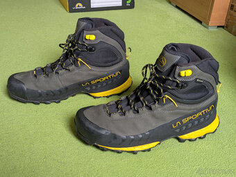 Pohorky La Sportiva TX5 GTX vel. 43,5 - 4