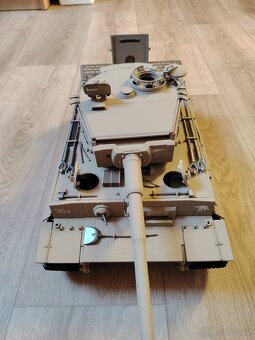 Tank Tiger 1:16 - 4