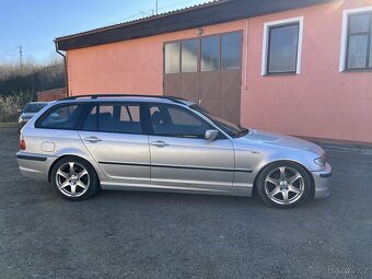 Bmw e46 320d facelift m packet - 4
