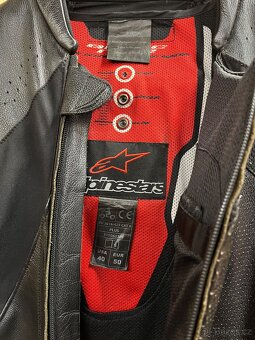 Kombineza Alpinestars Orbiter vel. 50 - 4