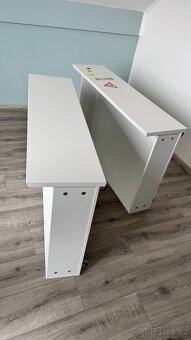 Postel - IKEA Malm - 4