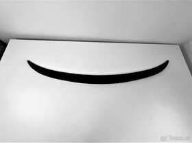 Decentní spoiler na kufr BMW 3 - F30 - černý lesk - 4