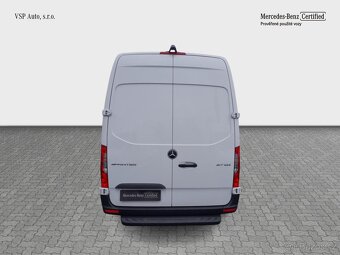 Sprinter 317 CDI/L, TOP CENA - 4