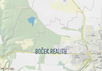 Prodej, pozemek 55 306 m2, Stříbro - Těchlovice, ev.č. 10087 - 4