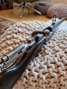Pušky Steyr M1886 - Kropatschek + ostatní - 4