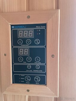 Infrasauna MARIMEX ELEGANT 3001L - 4