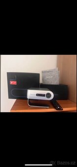 Projektor ViewSonic M1 (M1) POUZE OSOBNÍ ODBĚR - 4