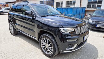 Jeep grand cherokee summit - 4