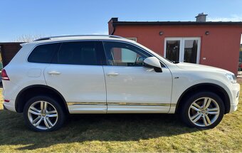 Volkswagen TOUAREG V8 4.2 TDI, 250kW - 4