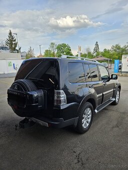Mitsubishi Pajero 3.2did - 4