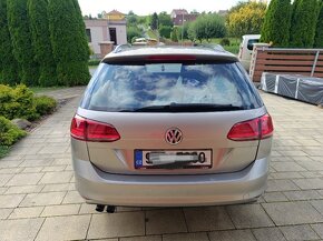 Golf VII 1.4tsi, combi, 114 000km - 4
