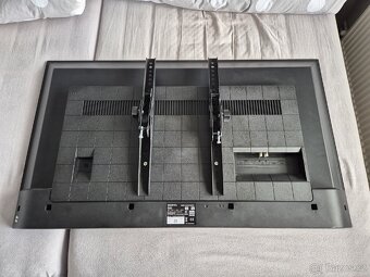 Sony Bravia android model NO. KD43X72K - 4
