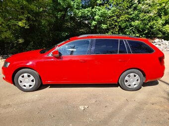 ŠKODA OCTAVIA 1.2 TSI 81KW,ROZVODY ŘEMENEM-NOVÉ,R.V. 2016 - 4