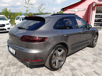 Porsche MACAN 3,0 S, AWD, kůže, panorama, 250kW - 4