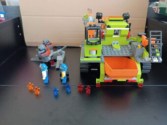 LEGO Power Miners 8961 Crystal Sweeper +návod - 4