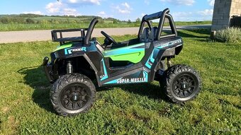 UTV Super Muster 1000R - 4
