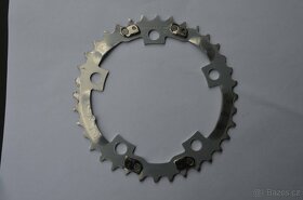 vintage KULT převodníky SHIMANO SG 36-46-26 5 děr rozteč 110 - 4