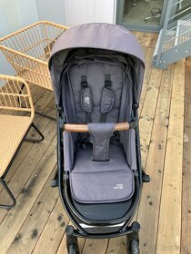 Prodej kočárku Britax Smile III + hluboká korba - 4