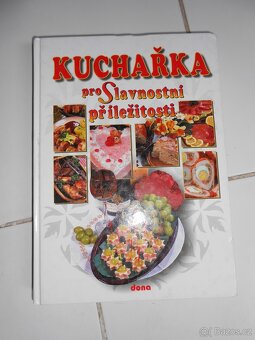 Prodám kuchařky - 4
