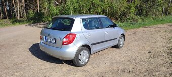 Škoda Fabia 2 ,1.4i 63kw - 4