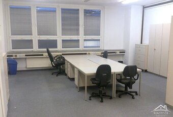 Pronájem kanceláří Jihlava se zasedací místností 380m2 Pávo - 4