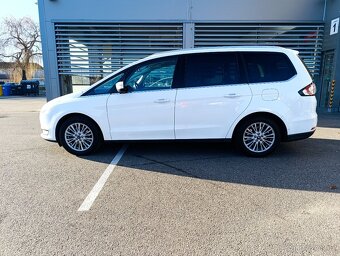 Ford Galaxy 2019 Titanium 7mist - 4