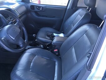 hyundai santa fe 2.0 crdi 83kw 2004 náhradní díly - 4