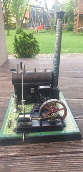 Parni stroj Bing - 4