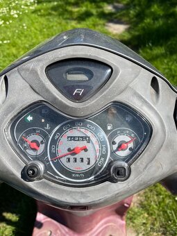 Honda pes 125 - 4